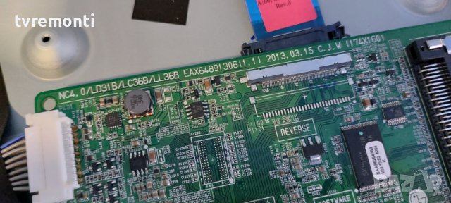 T-Con Board 6871L-3403A , 6870C-0452A for LG 42LN5406 42 inc DISPLAY LC420DUE SFR1