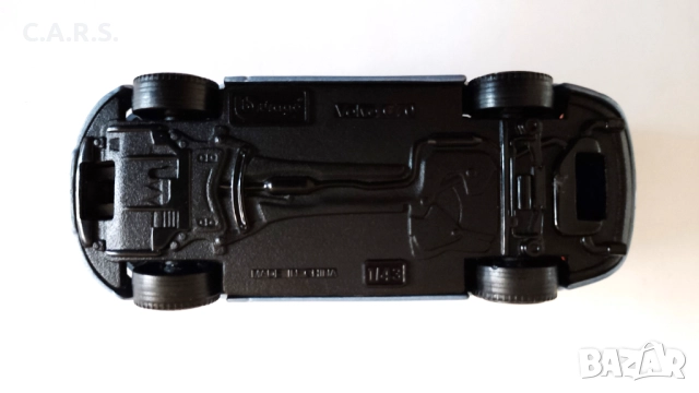 Метални колички Volvo, снимка 14 - Колекции - 52166984