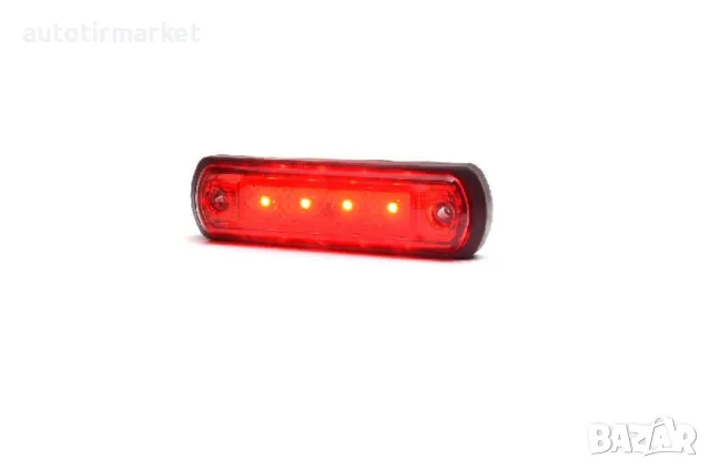 LED габарит червен – '1339 – WAS