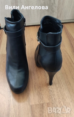 Дамски боти, снимка 3 - Дамски боти - 51665162