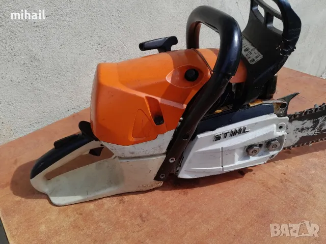 STIHL MS 462 c на части, снимка 3 - Градинска техника - 49965180