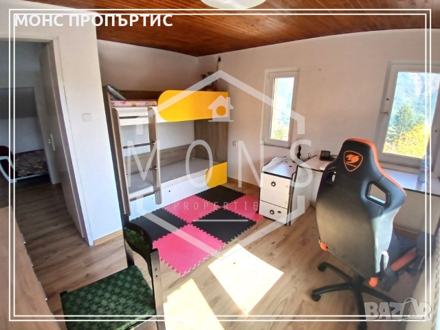 Четириетажна къща с панорамна гледка в с. Кокаляне, Софийска област., снимка 5 - Къщи - 52839574