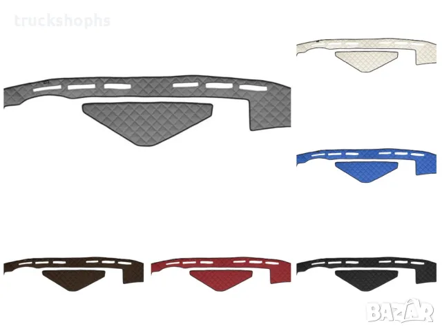 Стелки,тапицерии,маси и завеси за камион RENAULT T-SERIES (2014..), снимка 6 - Аксесоари и консумативи - 49587092