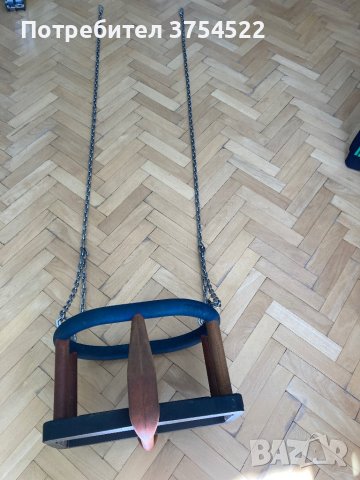 Здрава люлка за интензивно натоварване, снимка 2 - Градински мебели, декорация  - 42521655