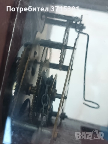 Стенен часовник Маяк- рядък, снимка 4 - Стенни часовници - 52108900