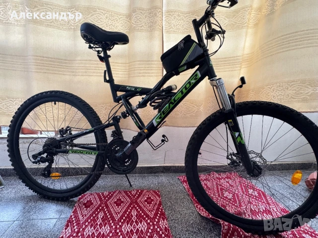 КОЛЕЛО 26 ПОЧТИ НОВО, снимка 1