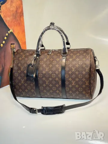 висококачествени сакове louis vuitton , снимка 4 - Чанти - 48361914