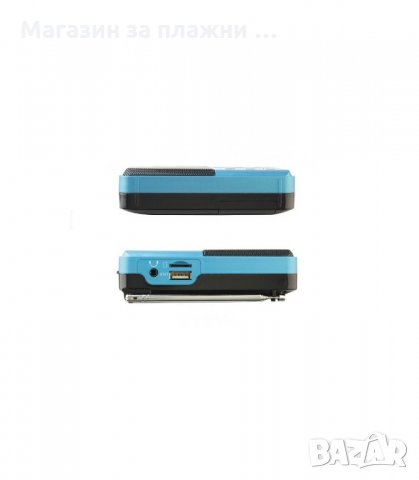 ПРЕНОСИМО РАДИО С USB И ЗАРЕЖДАЩА БАТЕРИЯ BL-5C - код 988, снимка 6 - Радиокасетофони, транзистори - 34291624