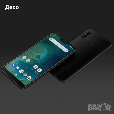 Xiaomi mi a2 lite,като нов!64/4гб, снимка 3 - Xiaomi - 52096122