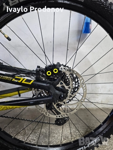 Kellys swag 50 2022 , снимка 8 - Велосипеди - 52414937