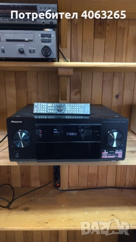 Ресивър Pioneer 7+1