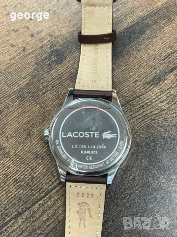 Часовник Lacoste, снимка 8 - Мъжки - 50460336