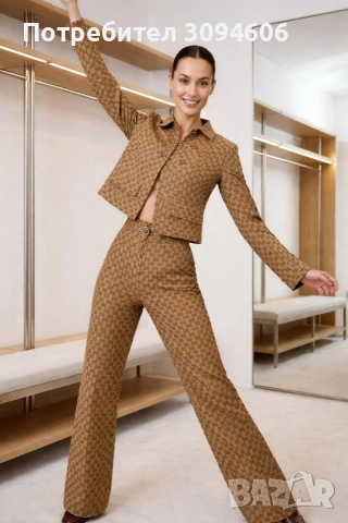 Дамски комплекти Gucci , снимка 10 - Комплекти - 53935387