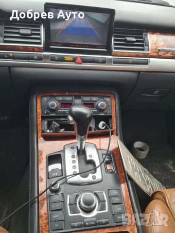**САМО НА ЧАСТИ** Audi A8 D3 4.2FSI, Long, USA, Facelift , снимка 2 - Автомобили и джипове - 40098221