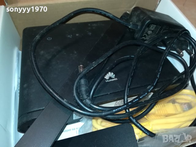 HUAWEI A1 РУТЕР ЗА СИМ 1709231230, снимка 9 - Рутери - 42219194