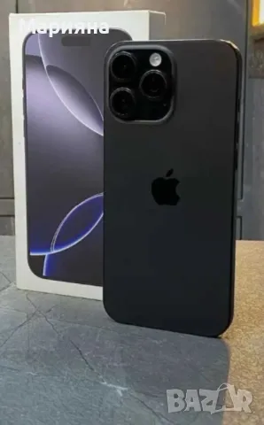 Iphone 16 pro max 1TB