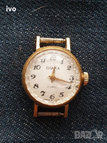 chaika 17 jewels , снимка 5 - Дамски - 31809279