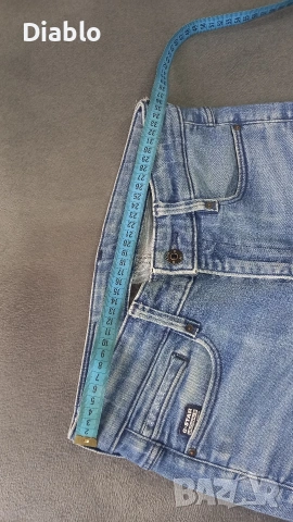 дънки g star raw Чисто нови, снимка 3 - Дънки - 53931776