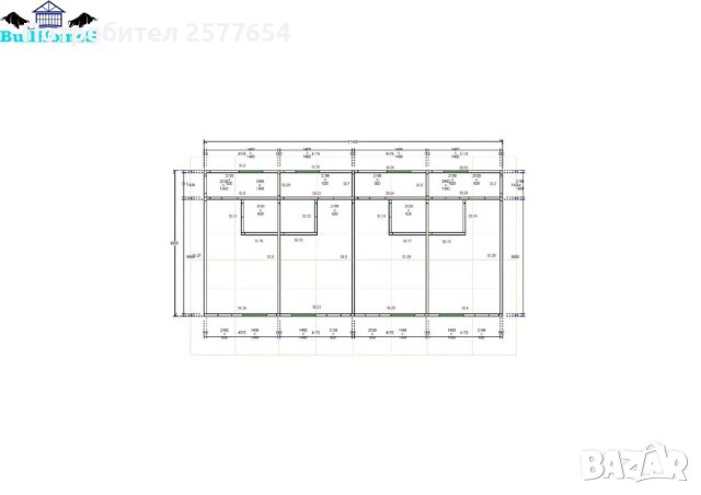 Офис,Офиси,Бизнес Център,Административни сгради-295,8м², снимка 6 - Строителни материали - 44181827