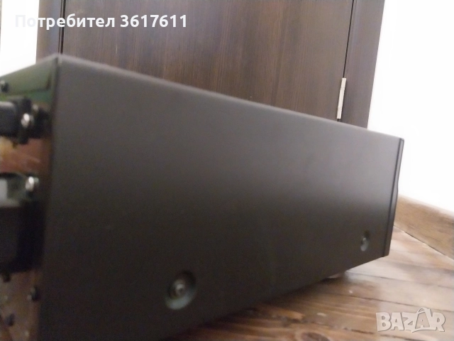 Усилвател - ресивър YAMAHA, снимка 11 - Ресийвъри, усилватели, смесителни пултове - 52585275
