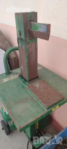 Машина за цепене на дърва Hans Stokcmann HSP6-трифазна, снимка 8 - Други инструменти - 49823841