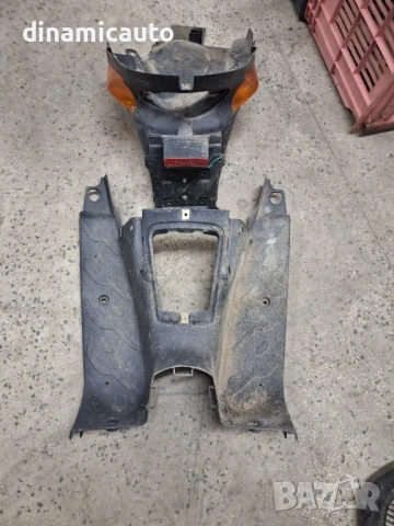 Пластмаси за Peugeot Speed Fight , снимка 5 - Части - 50448997