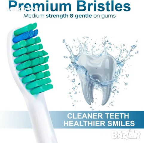 НОВО ЗАРЯДНО, ГЛАВИ,КАЛЪФ ЗА ЧЕТКА ЗА ЗЪБИ PHILIPS SONICARE.НАКРАЙНИЦИ ФИЛИПС СОНИКЕЪР АКСЕСОАРИ.ТОП, снимка 10 - Други - 48731996