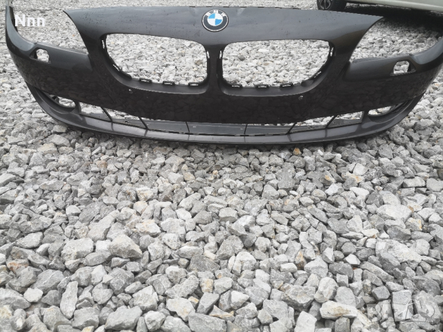 Предна и задна броня за Бмв ф10, снимка 4 - Части - 44811644