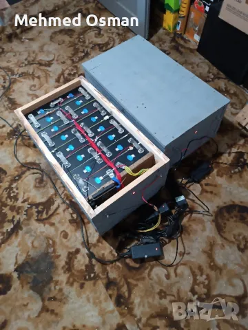 17 kW батерия , снимка 3 - Друга електроника - 50228027