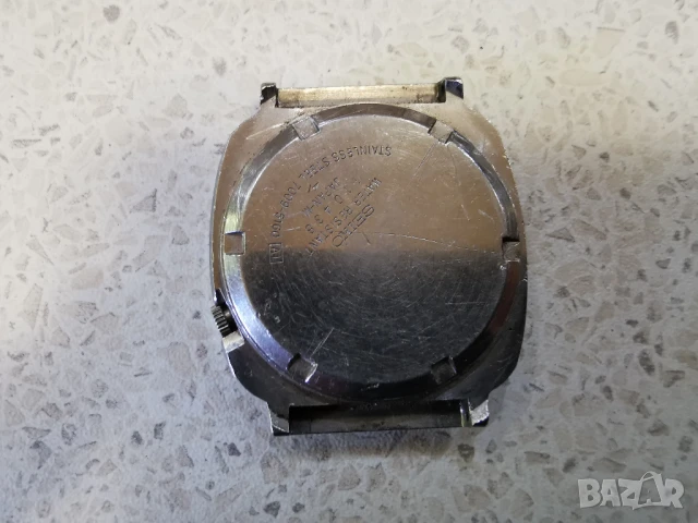 SEIKO 5 AUTOMATIC , снимка 4 - Антикварни и старинни предмети - 50809224