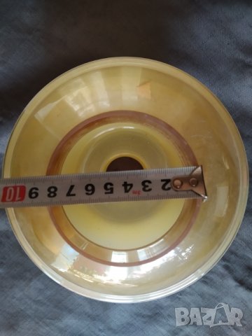 шест стъкла за полилей, снимка 4 - Полилеи - 34119930