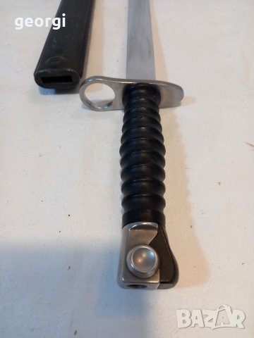 Швейцарски военен нож щик, снимка 3 - Колекции - 37756116
