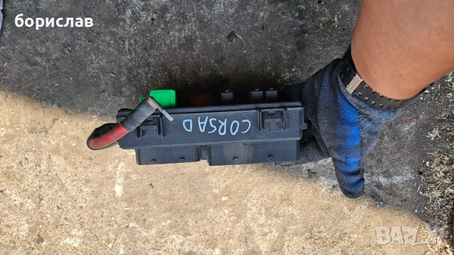 Бушонера за Опел Корса д, снимка 4 - Части - 51645618