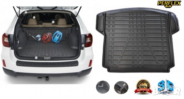 Стелка Багажник  BMW 3 series E91 05-15, снимка 1