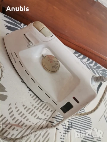 Професионална ютия на пара Siemens , снимка 2 - Ютии - 50968483