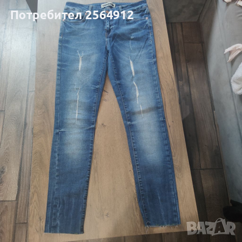 Продавам дамски дънки, снимка 1