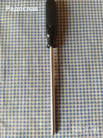 стара голяма отверка