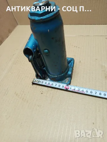 Соц Стар Малък Маслен Крик., снимка 13 - Антикварни и старинни предмети - 49520773