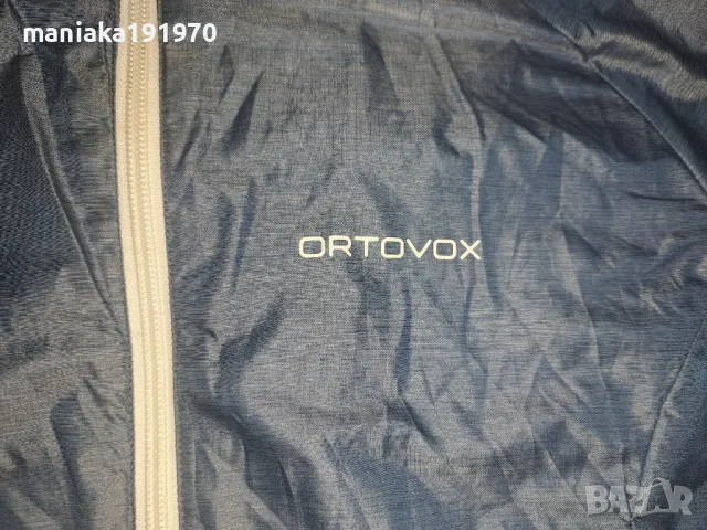 Ortovox SWISSWOOL (L) дамско яке с две лица , снимка 10 - Якета - 48591946