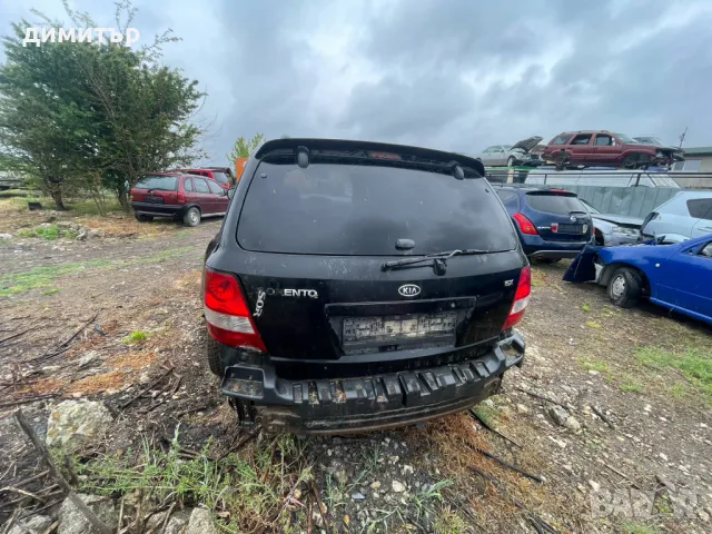 kia sorento 2.5 crdi на части киа соренто 1 2.5 црди, снимка 7 - Автомобили и джипове - 50336608