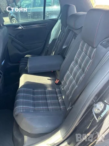 Vw Golf6 2.0TFSI GTI/DSG  210hp++  на части, снимка 7 - Части - 49428149