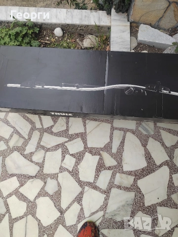 багажник за велосипед THULE 591, снимка 2 - Аксесоари за велосипеди - 53931453