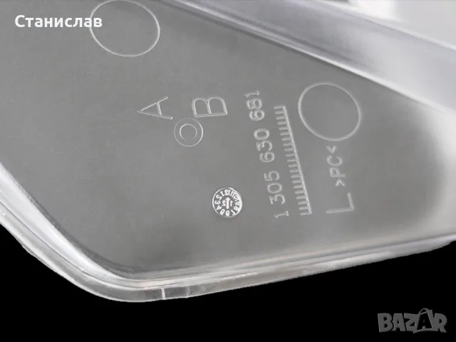 Стъкла (капаци) за фарове за VW Passat CC, снимка 6 - Части - 47630023