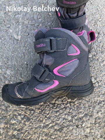 Ботушки TrekSta gore tex, снимка 8 - Детски боти и ботуши - 38253661