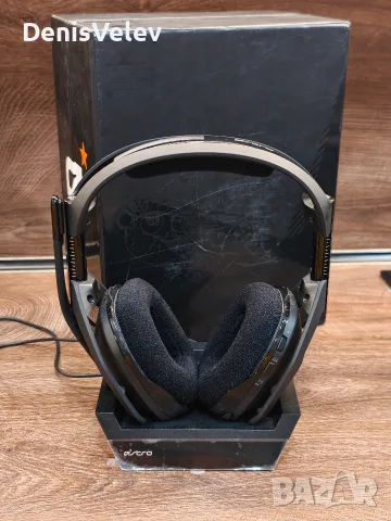 Слушалки Astro A50 Gen 4 като нови!