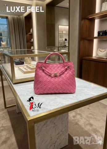 BOTTEGA VENETA 💎 Дамски Чанти 