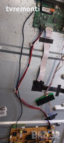 Main board 17mb95m ,for 50 inc DISPLAY VES500UNVL-S01 for HITACHI 50HZT66, снимка 4 - Части и Платки - 40167285