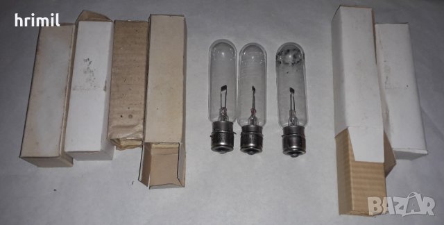 Лампи за прожекционен апарат, снимка 5 - Друга електроника - 31427366