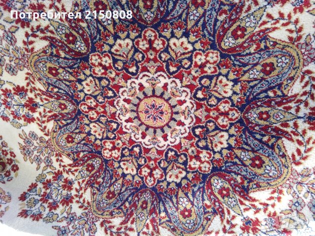 Персийски килим, снимка 4 - Килими - 29659504