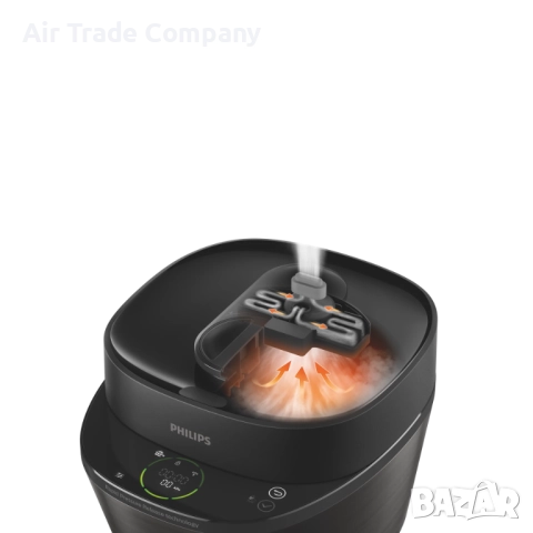 Мултикукър Philips HD2151/40, 5 L, 1000 W, черен, снимка 4 - Мултикукъри - 52752575